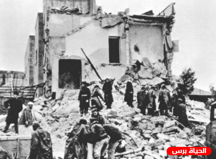 جرائم الهاغاناه .. مجزرة فندق سميراميس في القدس 